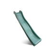 Glissière verte de remplacement pour toboggan enfant, pièce détachée Soulet