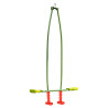 Vis-à-vis / Face-à-Face 2 enfants COCOON - Agrès pour portiques en bois 2m35 et 2m40
