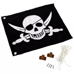 Acheter Drapeau Pirate pour Enfant | Jolly Roger