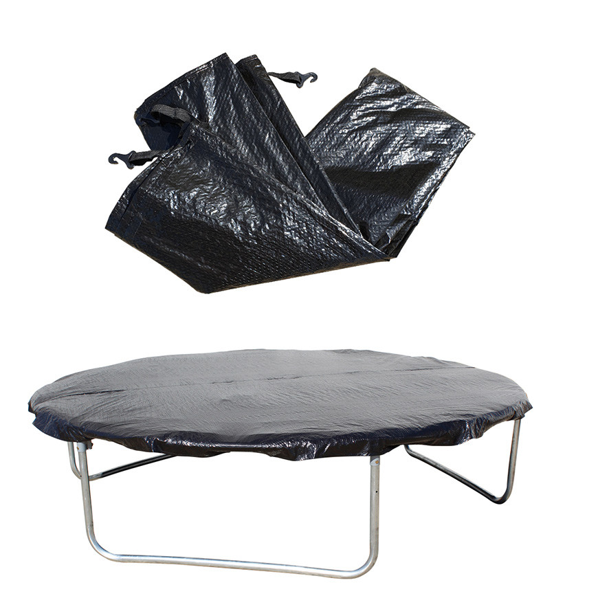 10FT Trampoline extérieur Renforcée 305cm pour enfant adulte avec Echelle  Filet de sécurité Couverture de protection