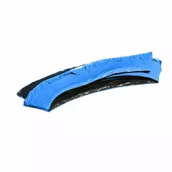 Tapis De Remplacement Pour Trampoline - Protection Antidérapante - Bleu, 8-10 Pieds