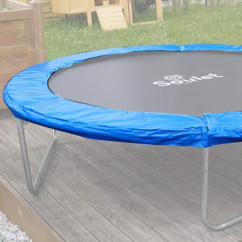 Ressorts De Remplacement Pour Trampoline - Acier Galvanisé, Taille Compacte - Universels, Pour Remplacer Les Ressorts Usés Ou Cassés - Lot De Plusieurs Pièces
