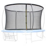 Filet de protection et de sécurité pour trampoline de 3m66 - Pièces détachées