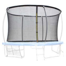 Filet de protection et de sécurité pour trampoline de 4m27 - Pièces détachées