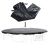 Bâche de protection pour trampoline de 4m27 - Pièces détachées