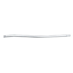 Tube support (partie basse) pour filet de protection pour trampoline de 2m40 sans la mousse - Pièces détachées