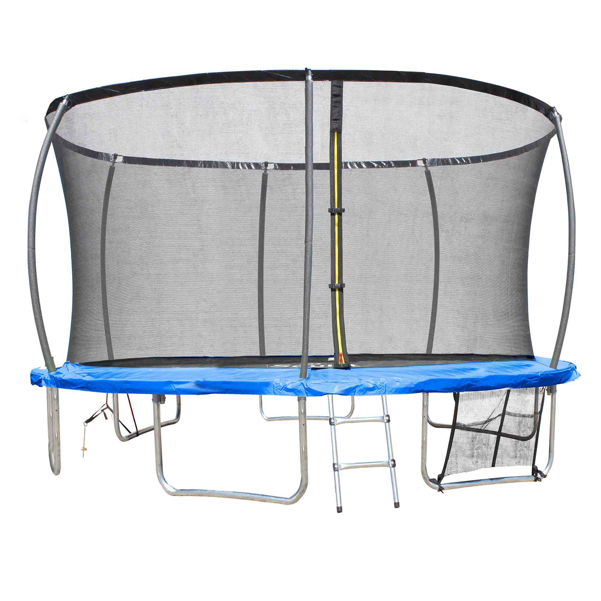 Trampoline extérieur 4,27m pour enfants et adulte - Soulet