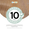 Aire de jeux pour enfant avec portique et mur d'escalade - HAPPY Swing & Climbing 150 - Garantie