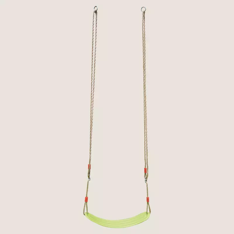 Balançoire souple enveloppante