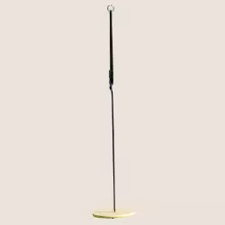 Balançoire disque en bois – Agrès pour portiques 1,95m à 2,35m