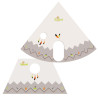 Option Tipi pour portique Soulet