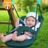 Siège de balançoire bébé évolutif LILLY - Soulet - 6 à 36 mois - Photo ambiance
