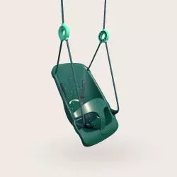 Balançoire siège bébé évolutif sécurisé 6 à 36 mois et plus LILLY