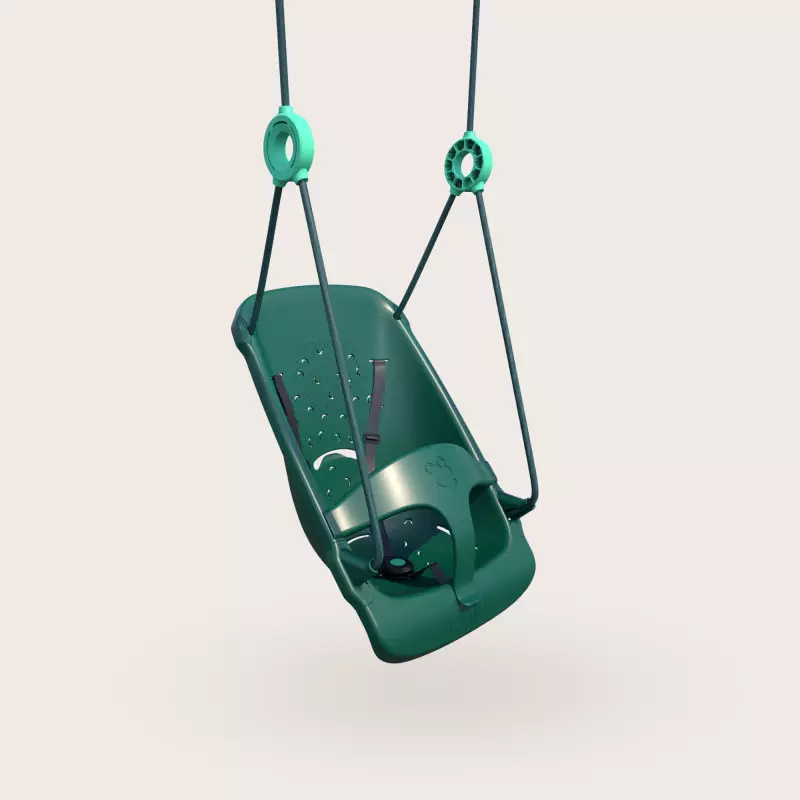 Siège de balançoire bébé évolutif LILLY - Soulet - 6 à 36 mois