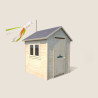 Cabane en bois pour enfants – Garance