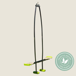 Balançoire face à face pour enfant – 2,24m