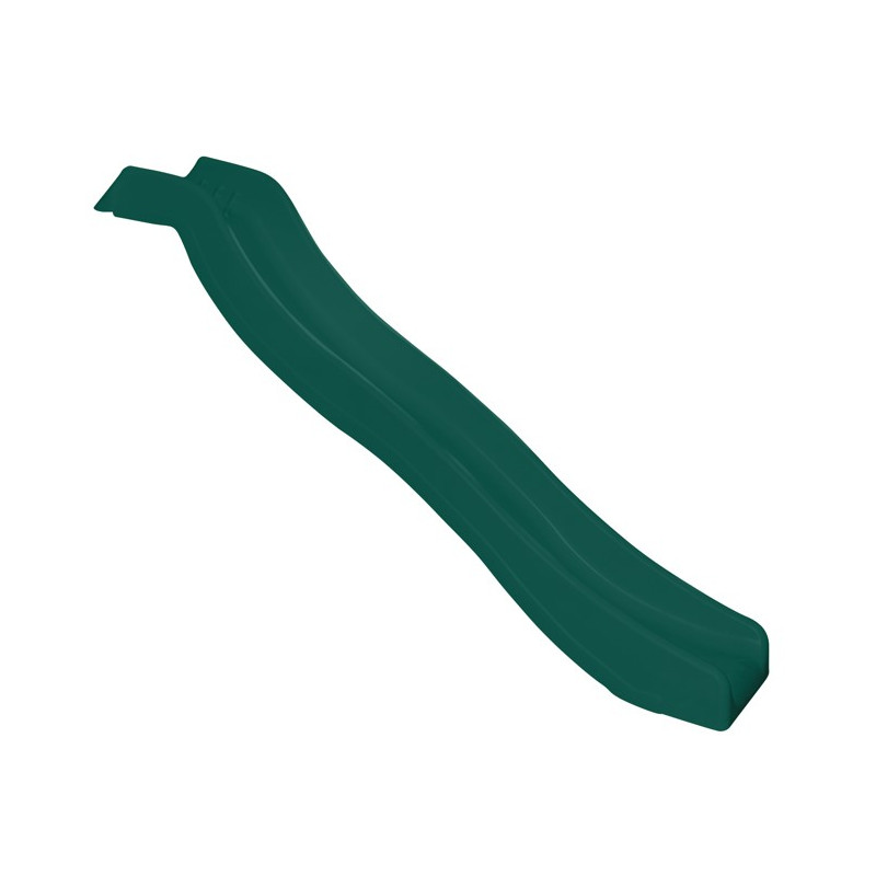 Toboggan - glissière H. 90cm - Pour 1 enfant de 3 à 12 ans, 50 kg max
