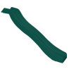 Toboggan vert - glissière H. 90cm