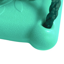 Zoom produit matière assise balançoire