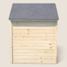 Maisonnette en bois pour enfants Janaka_Vue de côté_Packshot