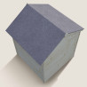 Maisonnette en bois pour enfants Janaka_Vue de haut_Packshot