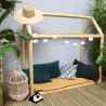 Cabane en bois pour enfants – Discover - Usage familial en extérieur