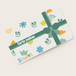 e carte cadeau Soulet dématérialisée