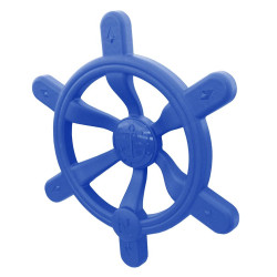 Bac A Sable Bateau - Barre à roue incluse