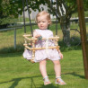 Siège bébé en bois – 1,95m à 2,35m
