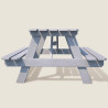 Mesa de picnic de madera para niños - Picnic