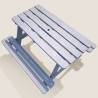Mesa de picnic de madera para niños - Picnic