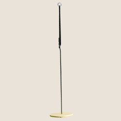 Columpio de disco de madera – de 1,95 m a 2,35 m