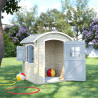 Pequeña cabaña de madera para 2 niños - Patty