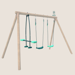 Paquete Cocoon H 195 cm