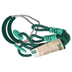 Par de anillos metálicos para pórtico - Soulet