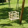 Silla de bebé de madera – de 1,95 m a 2,35 m