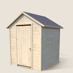 Casita de juegos de madera para niños – Garance