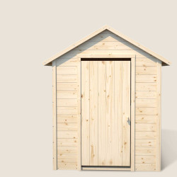 Casita de juegos de madera para niños – Garance