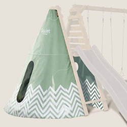 Opción tipi para el pórtico de Soulet
