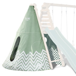 Opción tipi para el pórtico de Soulet