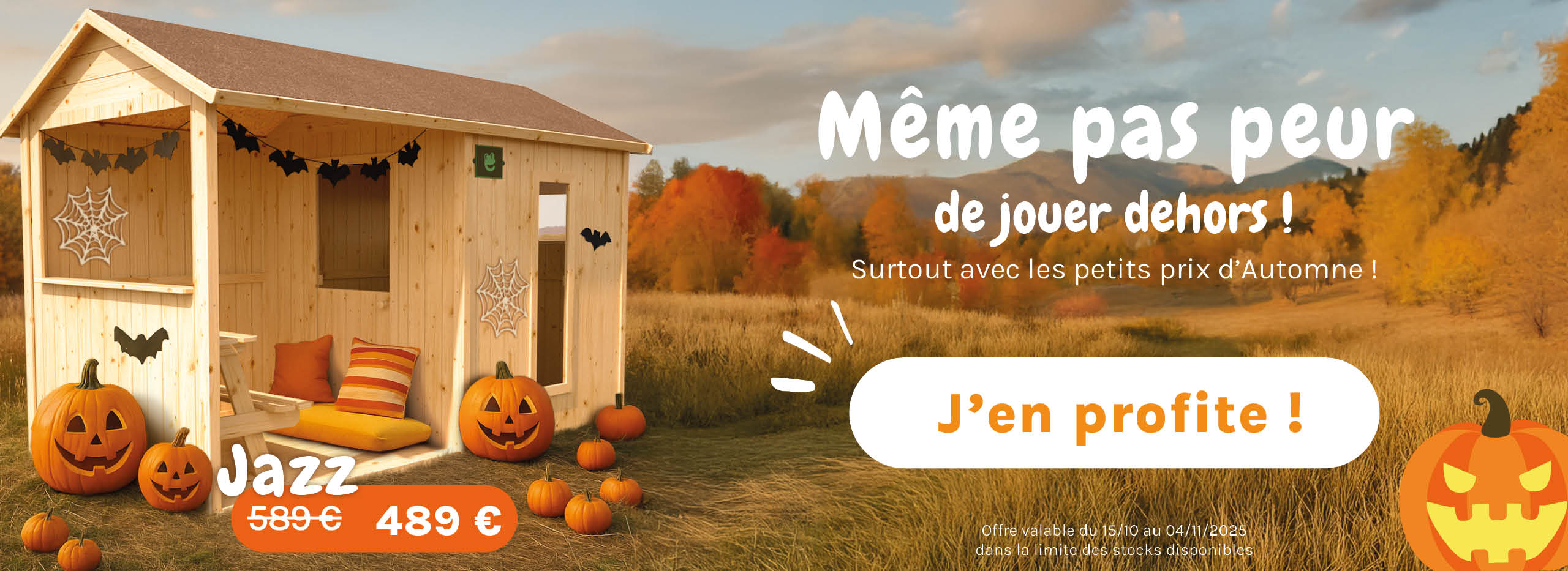 HALLOWEEN Slide background