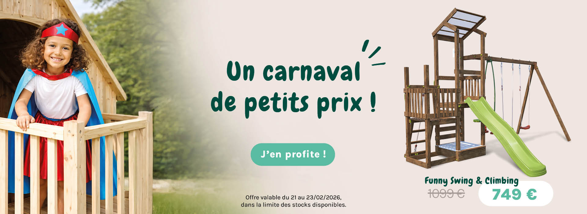 TRAMPO Slide background