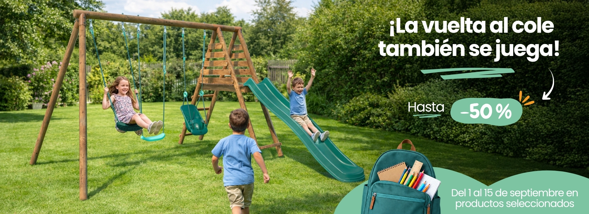 Slide background