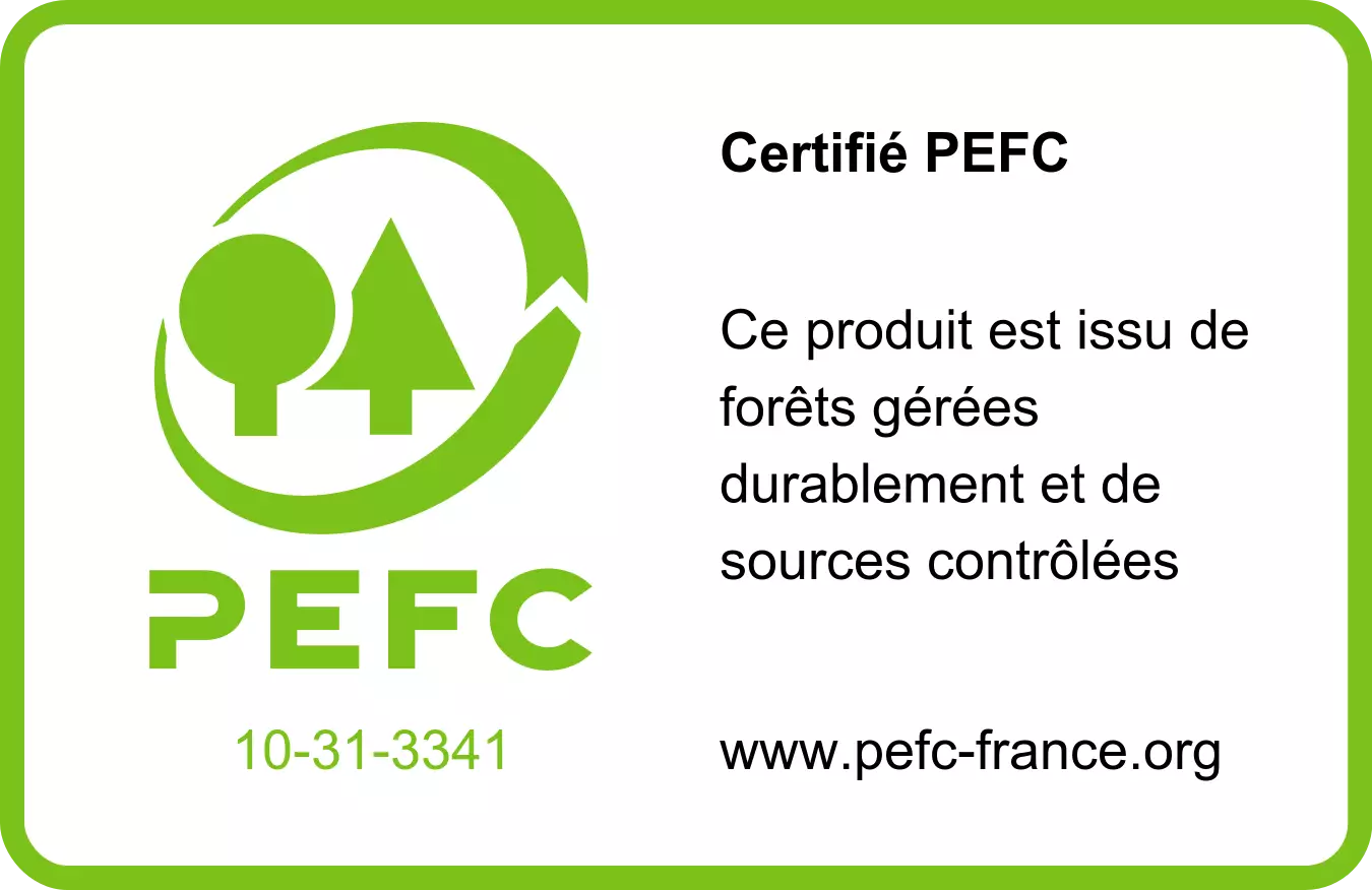 Certification PEFC Soulet