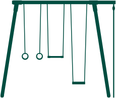 balançoire ado