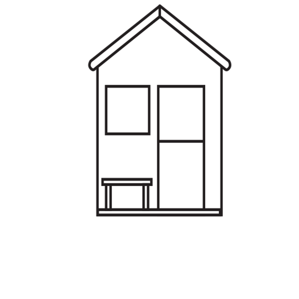 Cabanes traitées