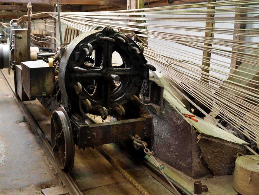 Corderie Soulet 1846