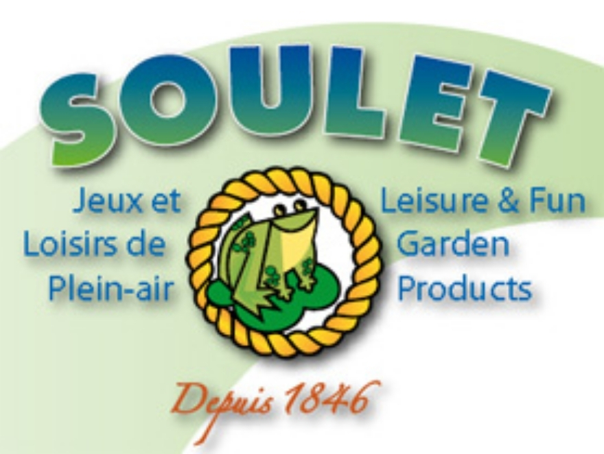 Logo grenouille 1846-2011