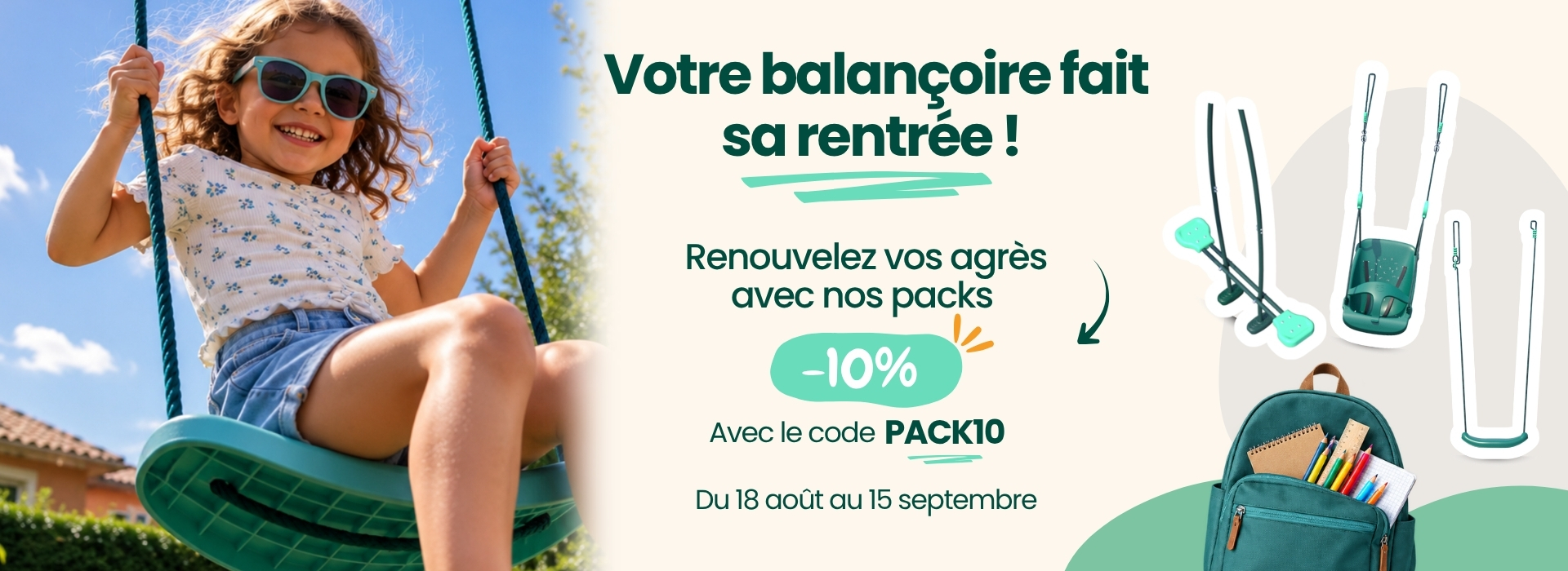 PACK Slide background