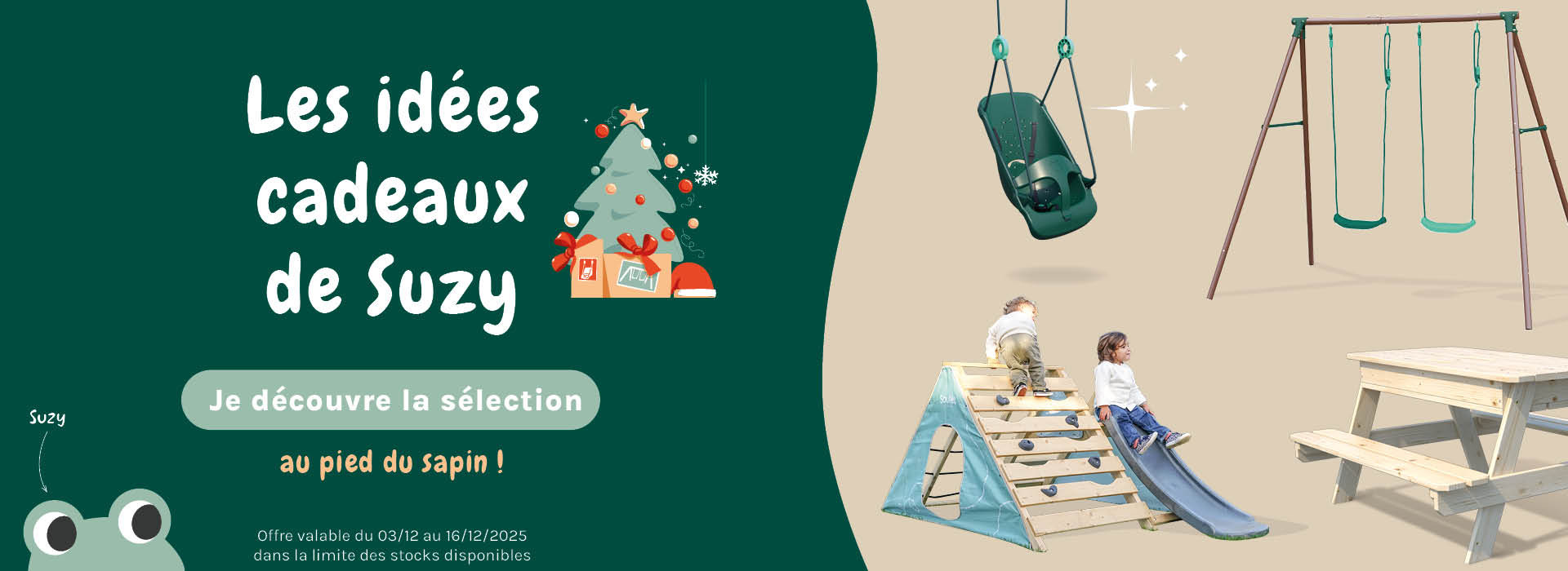 CADEAUX Slide background